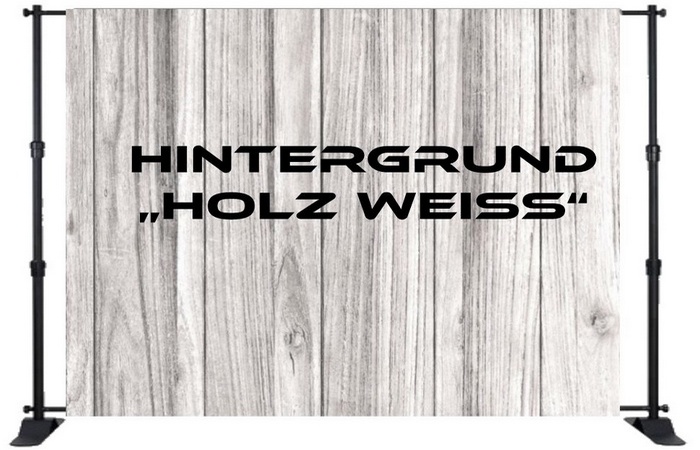 Hintergrund Holz weiß